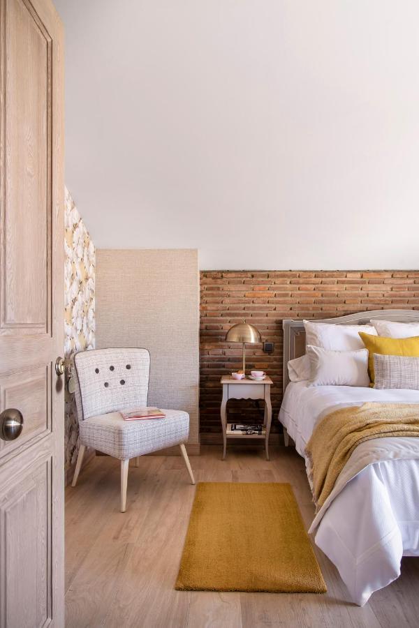 Hotel Boutique Gastronomico Los Rosales - Singular'S Hotels El Espinar Ngoại thất bức ảnh