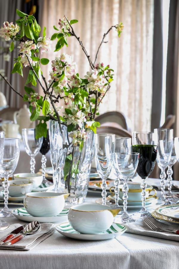 Hotel Boutique Gastronomico Los Rosales - Singular'S Hotels El Espinar Ngoại thất bức ảnh